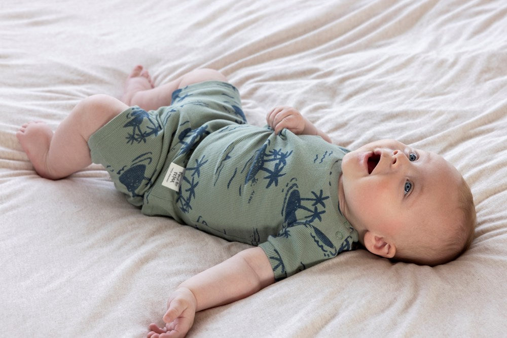 Speciale editie - Pyjama - Palm Parker - Premium Sleepwear by FEETJE