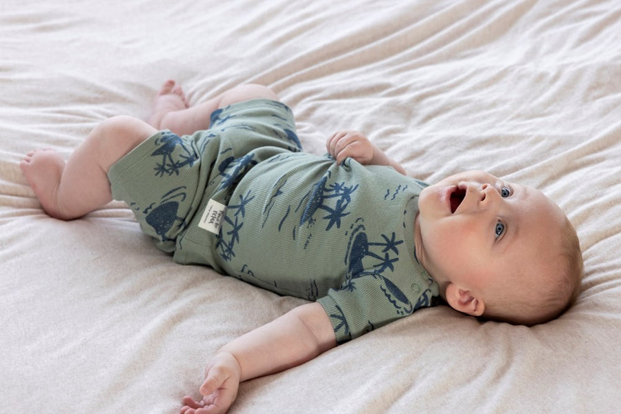 Speciale editie - Pyjama - Palm Parker - Premium Sleepwear by FEETJE