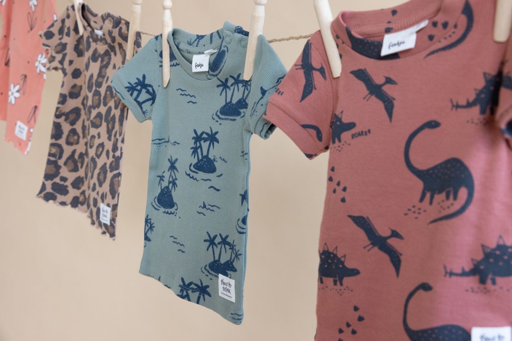 Speciale editie - Pyjama - Palm Parker - Premium Sleepwear by FEETJE
