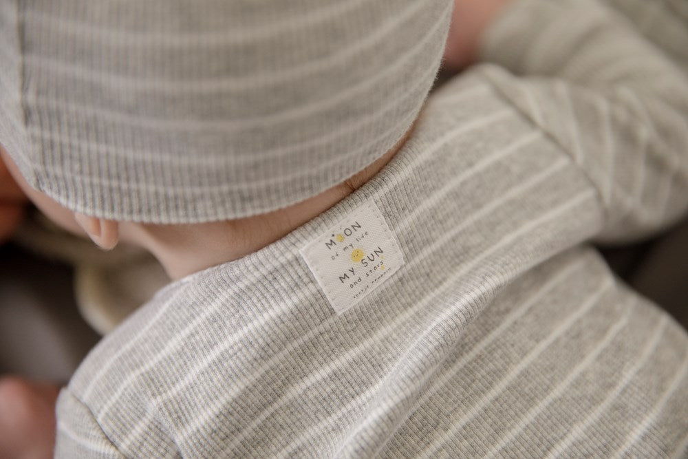 Romper / Body Lang - Sunny Mood, feetje