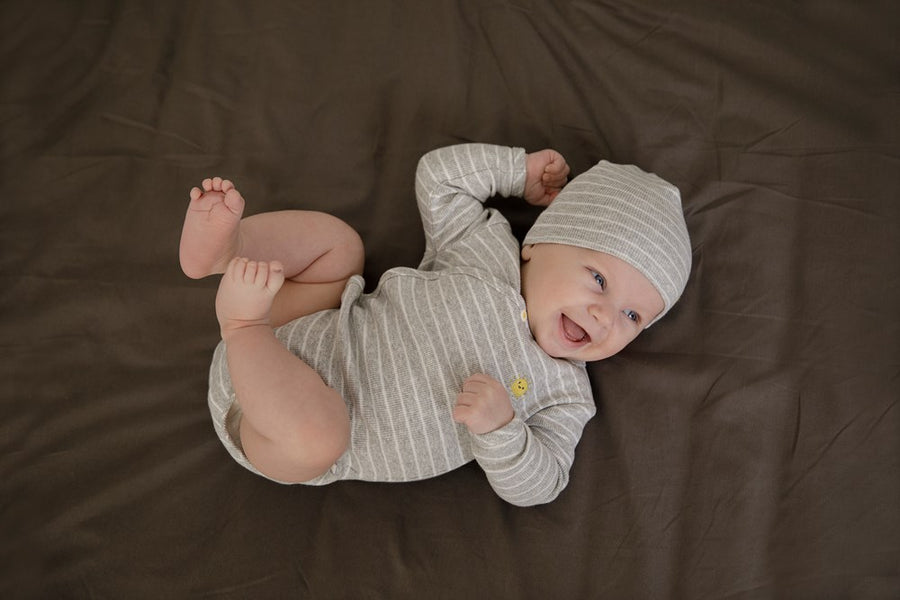 Romper / Body Lang - Sunny Mood, feetje