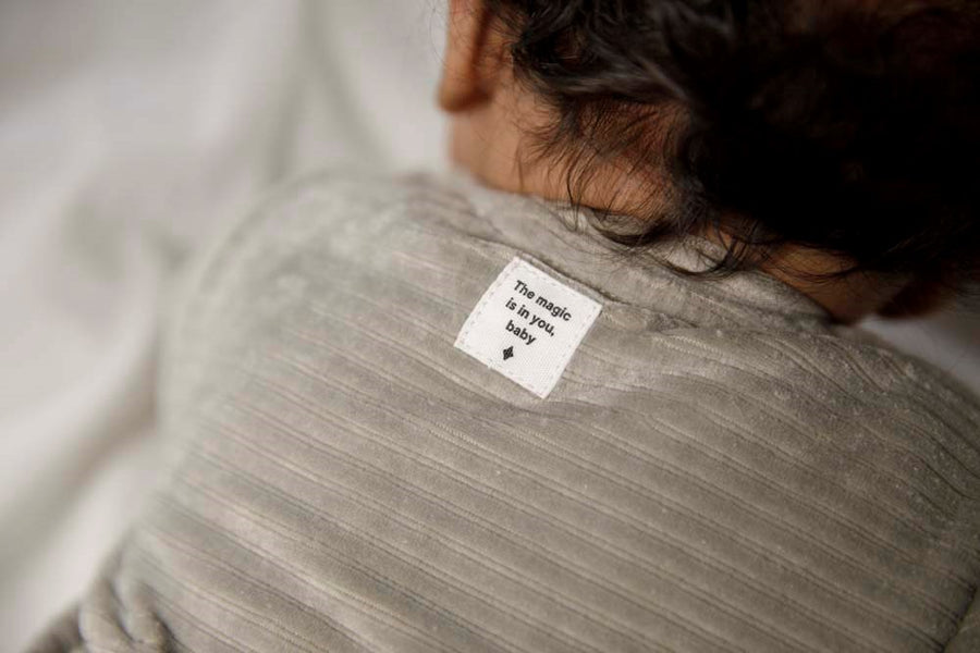 Shirt / Top lang rib, Feetje Magic - mint