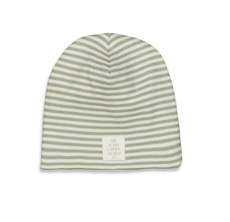 muts getreept groen wit min baby newborn, welcome to earth, feetje