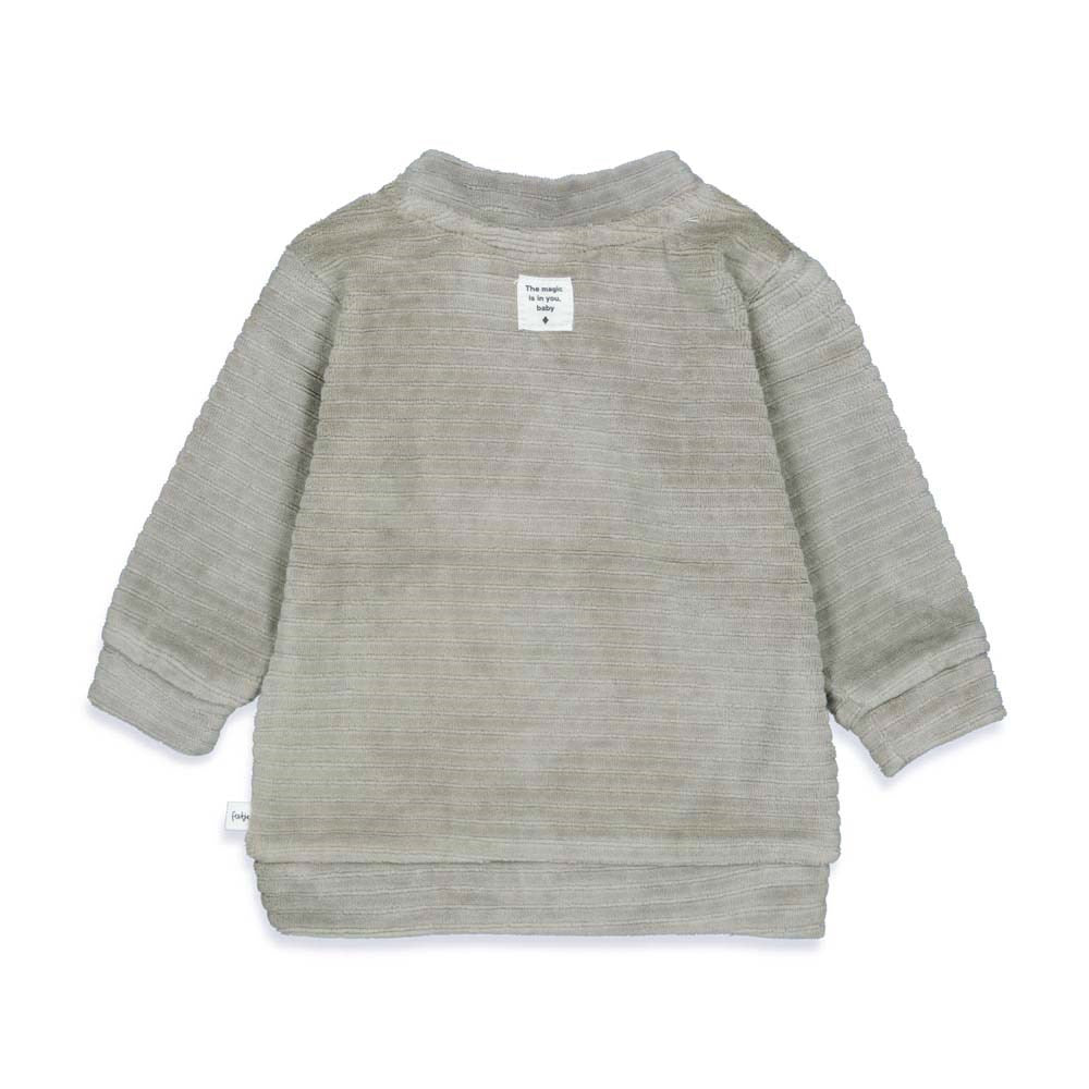 Shirt / Top lang rib, Feetje Magic - mint