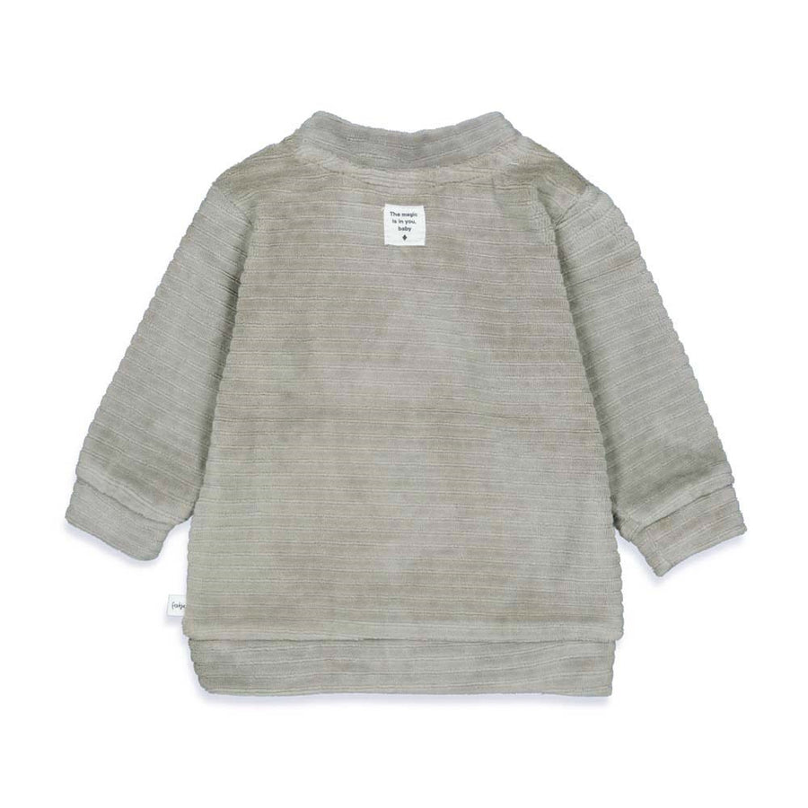 Shirt / Top lang rib, Feetje Magic - mint