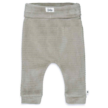 feetje, broek velours rib mint, feetje magic, 52201703
