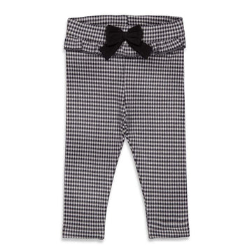 feetje 52201731, ooh la la broek, zwart wit geruit