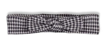 feetje zwart wit haardband, hoofdband 53100412 ooh la la